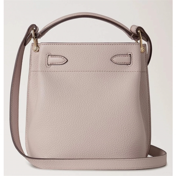 Mulberry Mini Islington Bucket Blossom Pink 